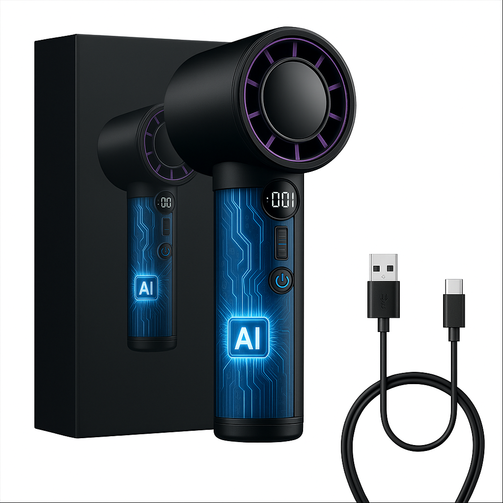 FrostiZen 100" La fraîcheur instantanée, partout avec vous