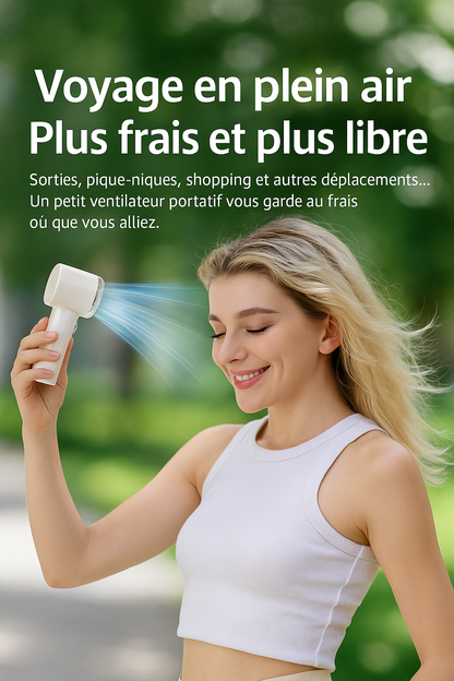 FrostiZen 100" La  fraîcheur instantanée, partout avec vous