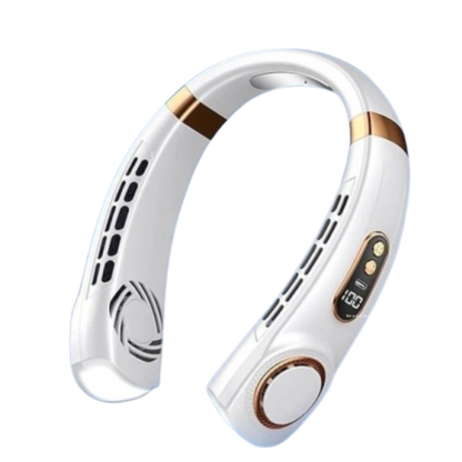 FrotiZen 100”  La fraîcheur autour du cou, le style en prime.