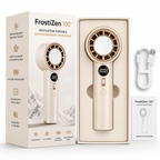 FrostiZen 100" La  fraîcheur instantanée, partout avec vous